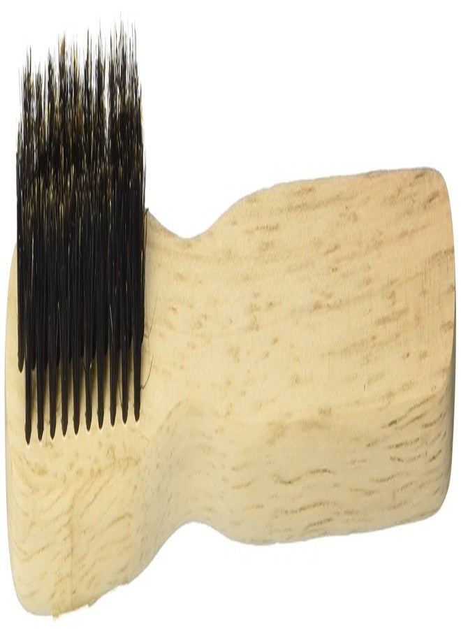 PARTRADE 245800 634805 Leg/Hoof Application Brush for Horses, 6" - Image 1